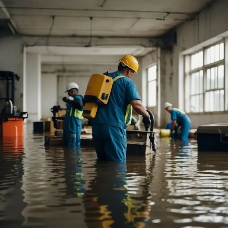 Emergency Water Extraction And Removal in Adams County, MS